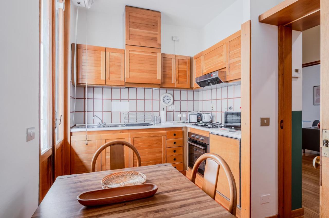 Santa Croce - Chic Retreat In The Heart Of Firenze Eksteriør billede