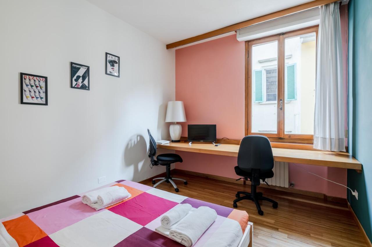 Santa Croce - Chic Retreat In The Heart Of Firenze Eksteriør billede